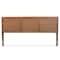 Baxton Studio Seren Mid-Century Walnut Brown Finished Wood King Size Headboard 156-9427 - alternate 5